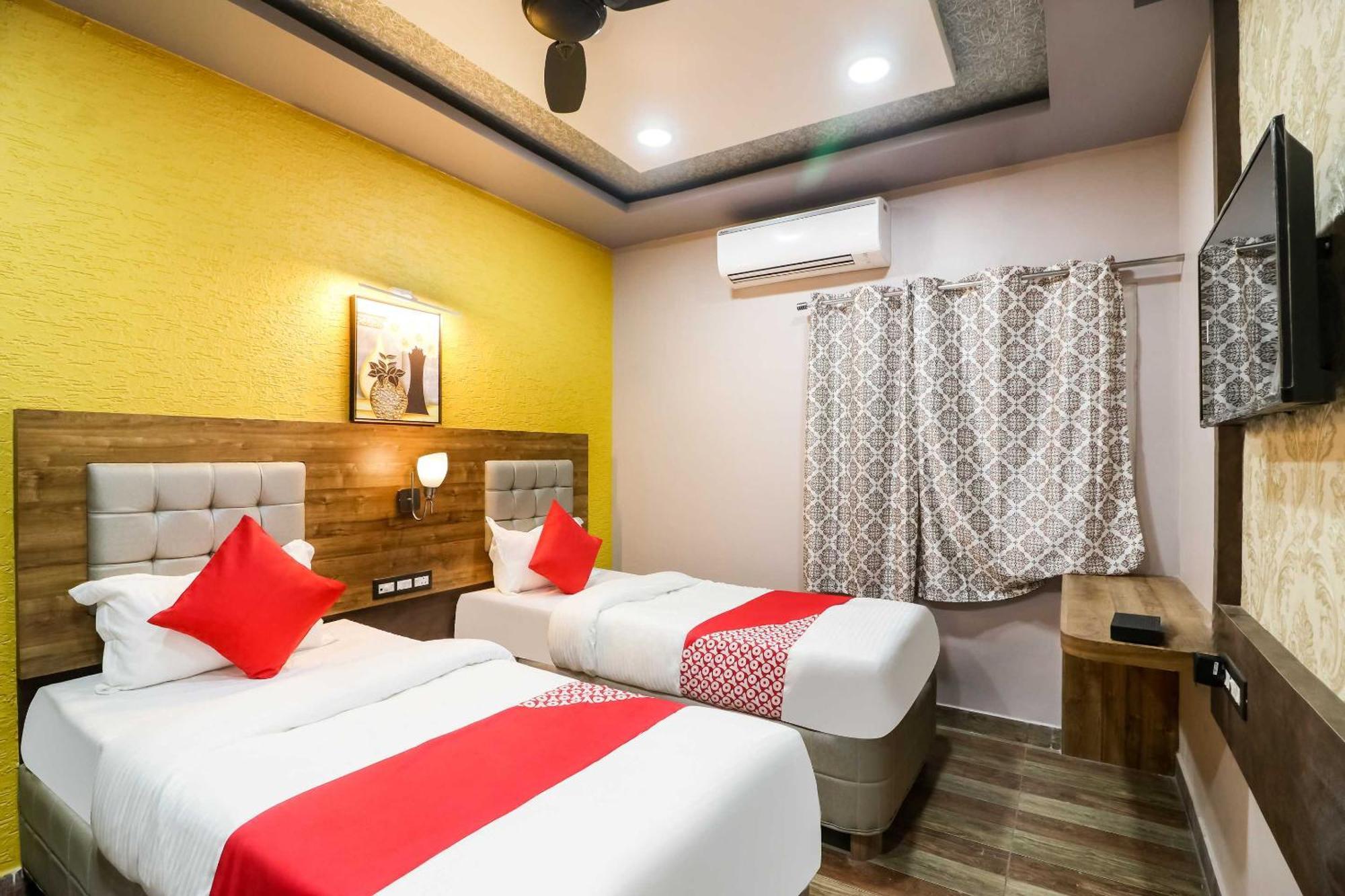 Super Hotel O Padma Manor Brahmapur Exterior foto