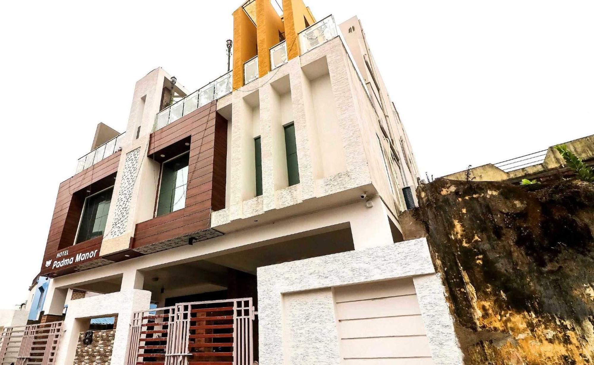 Super Hotel O Padma Manor Brahmapur Exterior foto