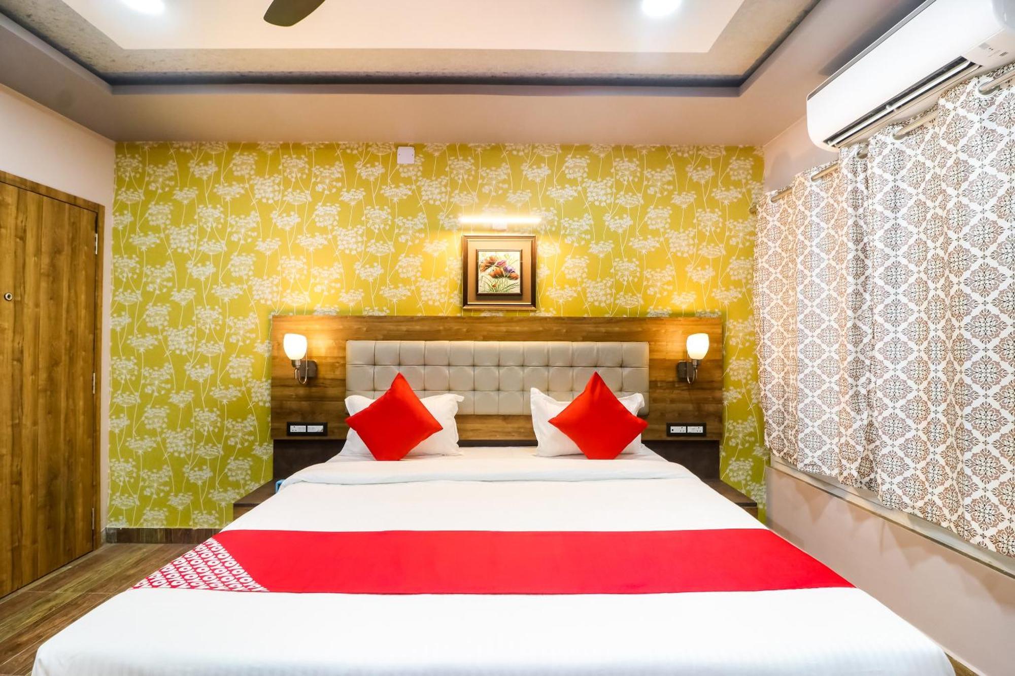 Super Hotel O Padma Manor Brahmapur Exterior foto